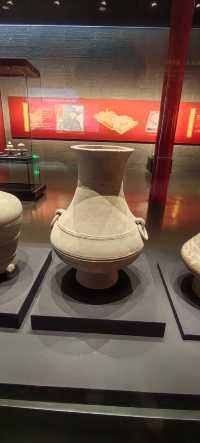 安陽曹操高陵博物館，一代梟雄的葬身之地。
