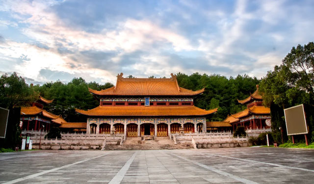 中華文化之根,炎帝陵!。 中華文化之根,炎帝陵!。