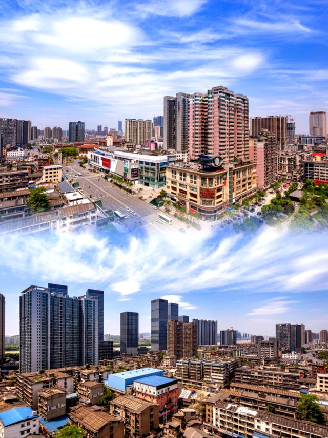 長沙豪利維拉·萬代大酒店。