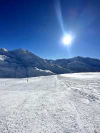 瑞士滑雪場攻略指南。