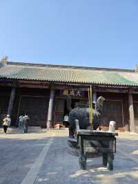 文廟&貢院。