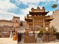 晉地尋寶記｜師家溝古建築群。