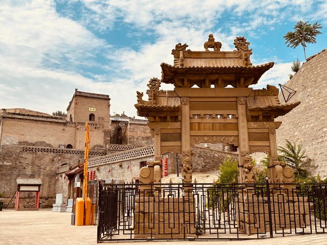 晉地尋寶記｜師家溝古建築群。