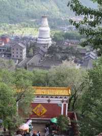 探秘千年古剎，領略佛教文化，盡在五台山。