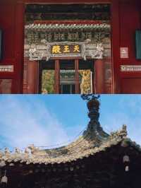 禪意悠悠，探訪四川平武報恩寺的文化遺產瑰寶。