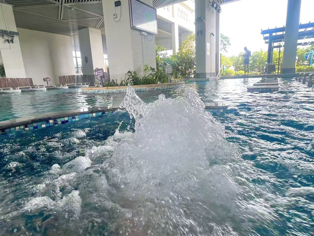 從化碧泉空中溫泉：雲端之上的極致享受