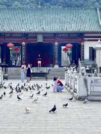 六祖寺。。