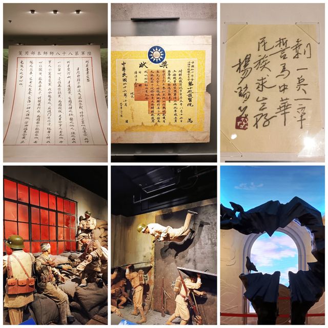 從蘇河灣萬象天地到四行倉庫——一條上海很酷的 walk 路線。