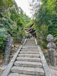 接下來的宜昌，堪稱國內秋日旅遊天花板。