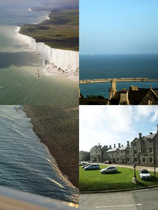 Explore the British Secret! Dover Travel Guide.
