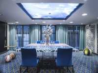 阿姆斯特丹市中心麗笙藍標酒店 Radisson Blu Amsterdam City Center。