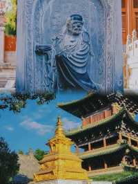 鄭州嵩山少林寺 | 千年古剎的傳奇之旅。
