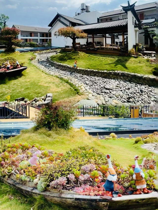 千萬別住呢間酒店，住咗就唔想退房喇。