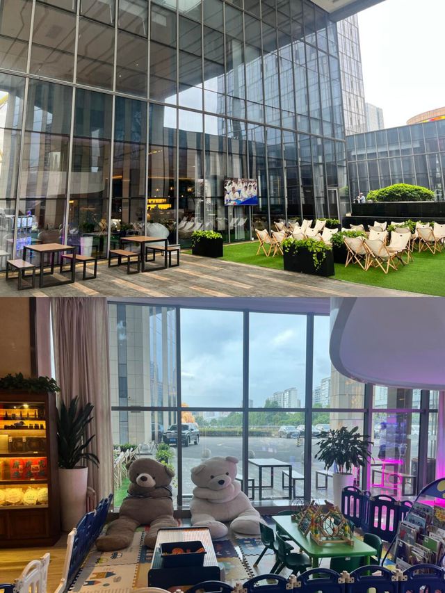 學生黨激動到喊了，來寧波一定要住這家酒店！