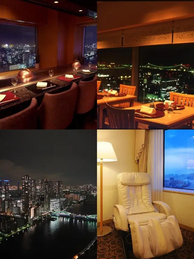 도쿄 긴자 | 긴자 크레스톤 호텔