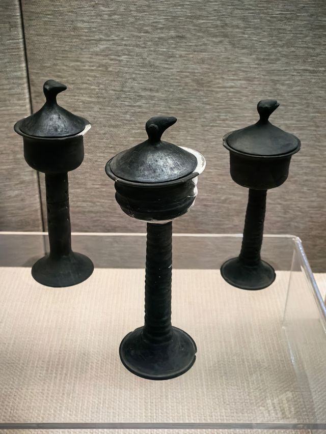 日照第九站——莒州博物館。