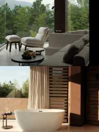 一房一私湯!安吉 2024 新開業野奢溫泉民宿。