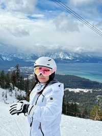 Experience the Beauty of Lake Tahoe in Winter