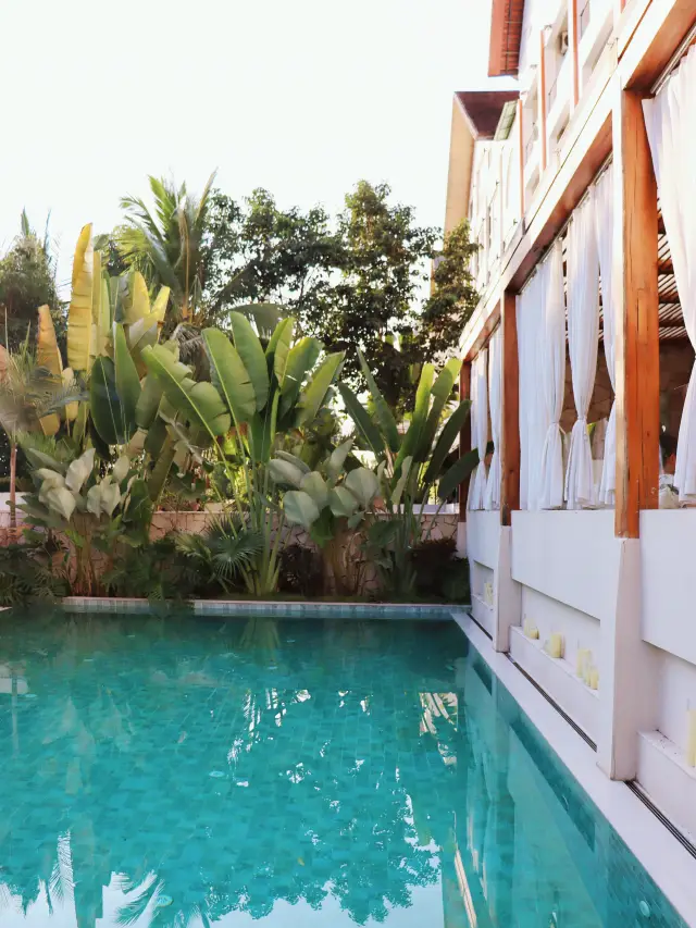 สิบสองปันนา | โรงแรมริมแม่น้ำสุดผ่อนคลาย | Fenting