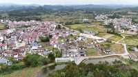 江西廣昌羅家古村。