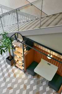 巴黎馨樂庭雷阿霍斯酒店 | Paris Citadines Les Halles 評分：4。