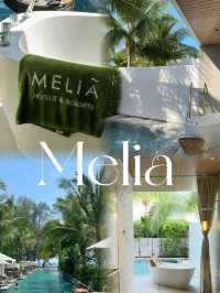 Melia, the new internet celebrity hotel in Phuket 🇹🇭