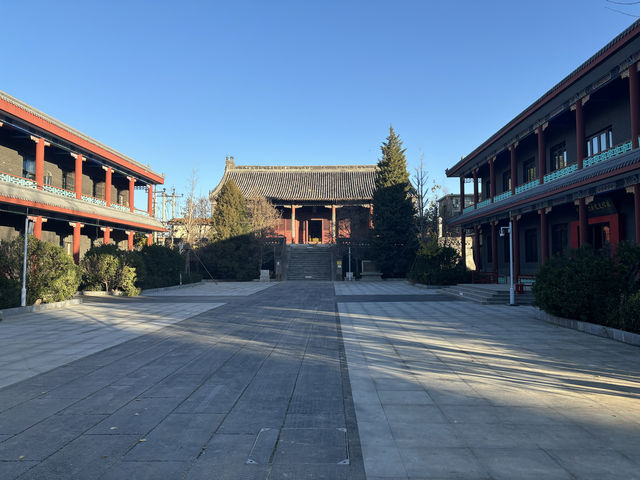 涿州寶藏之旅：歷史與歡樂齊飛。