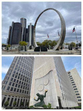 Detroit: A journey of revival in the Motor City. 