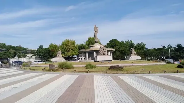 【光州，韓國的魅力之城】。