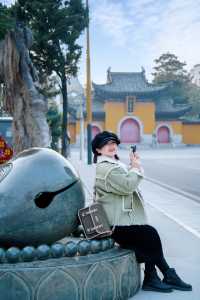 2025年來武漢第一站本地人帶你逛歸元寺