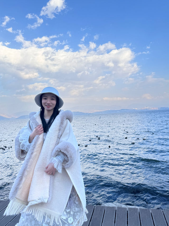 大理兩天一夜最全環洱海詳細路線攻略（附拍照點攻略）