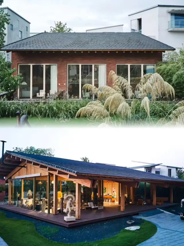 Jiaxing Feiniaoji B&B: A Secret Place to Breathe with Nature