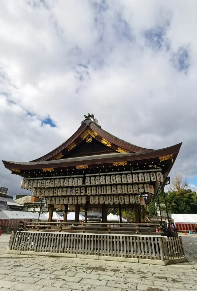 京都的神秘與美麗，日本傳統神道文化