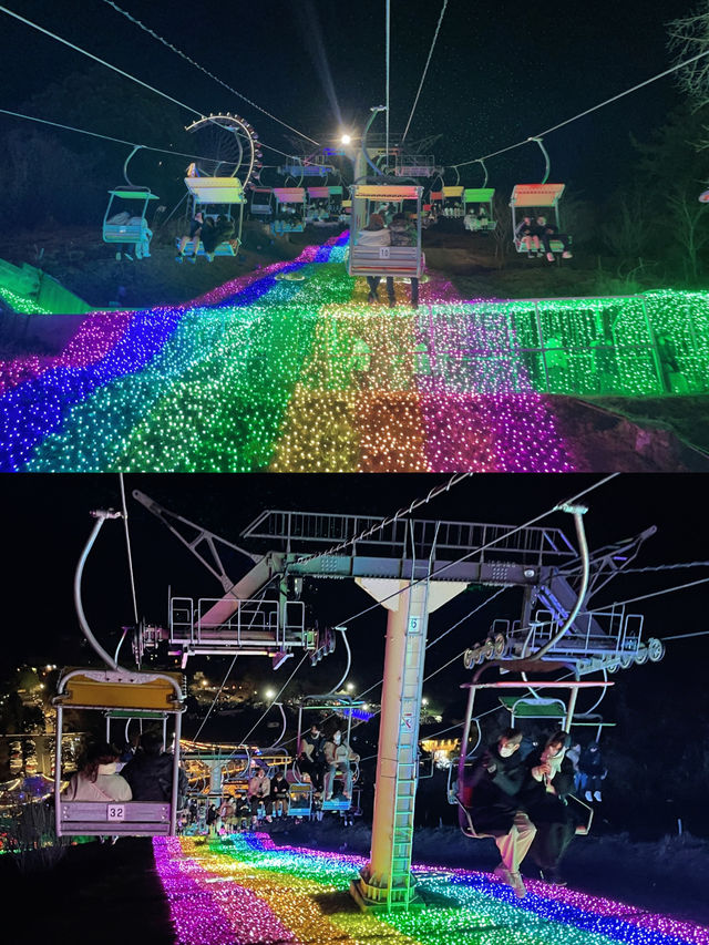 This winter, who would you like to take to see the light show?