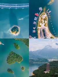 雲居島：在山水間尋找心靈的寧靜