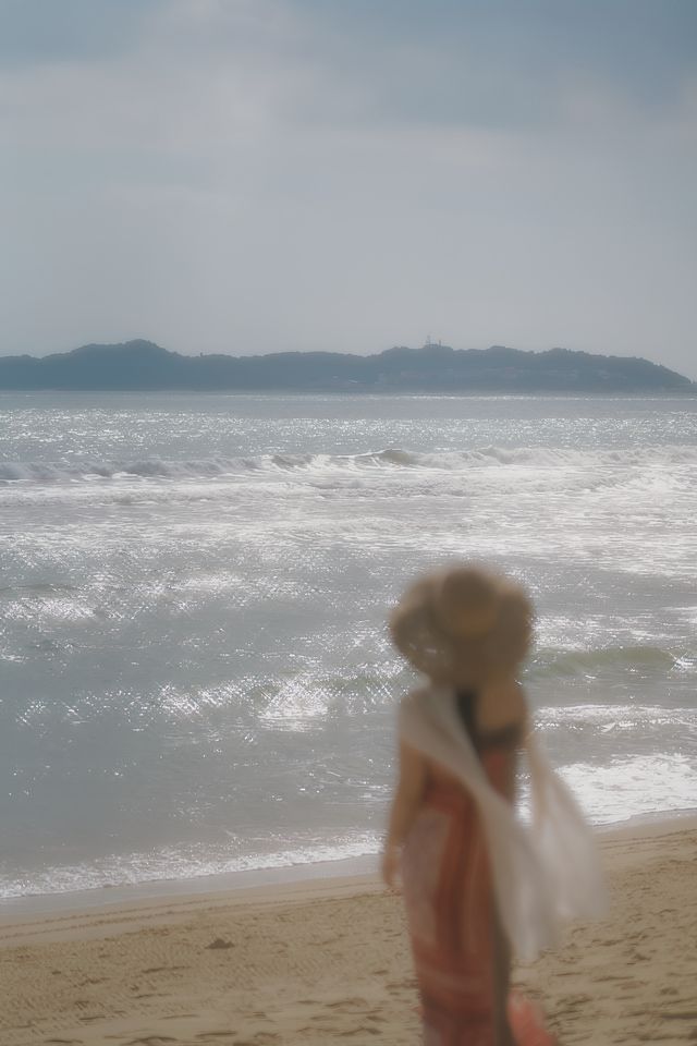 海島聖誕 在三亞落入玫瑰海洋