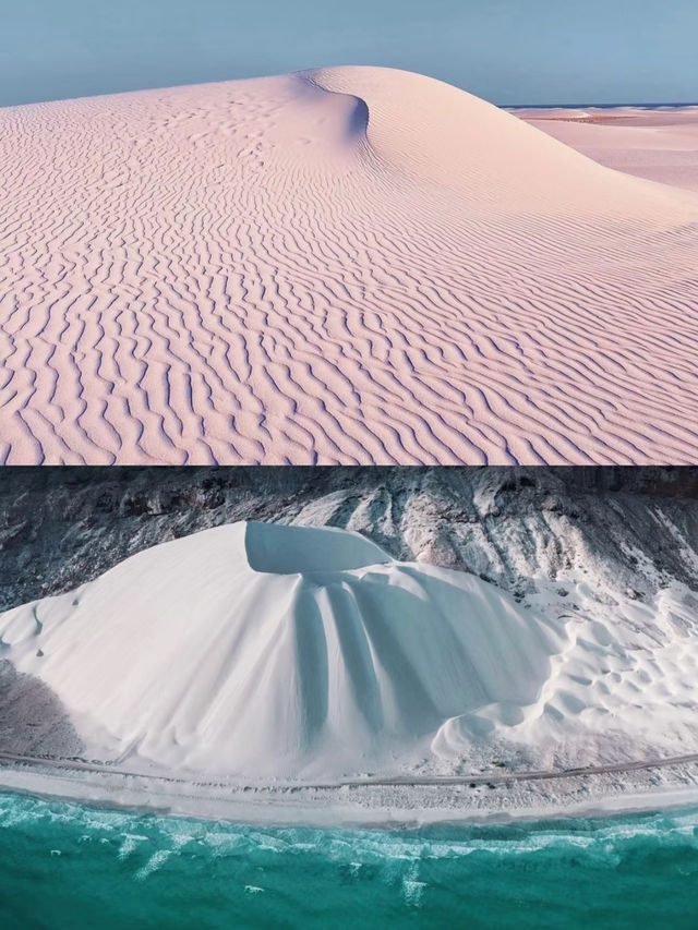 塞爾達現實版，地球上最像外星的島
