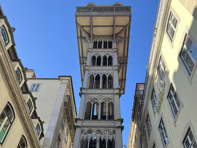 Lisbon: The City of Seven Hills