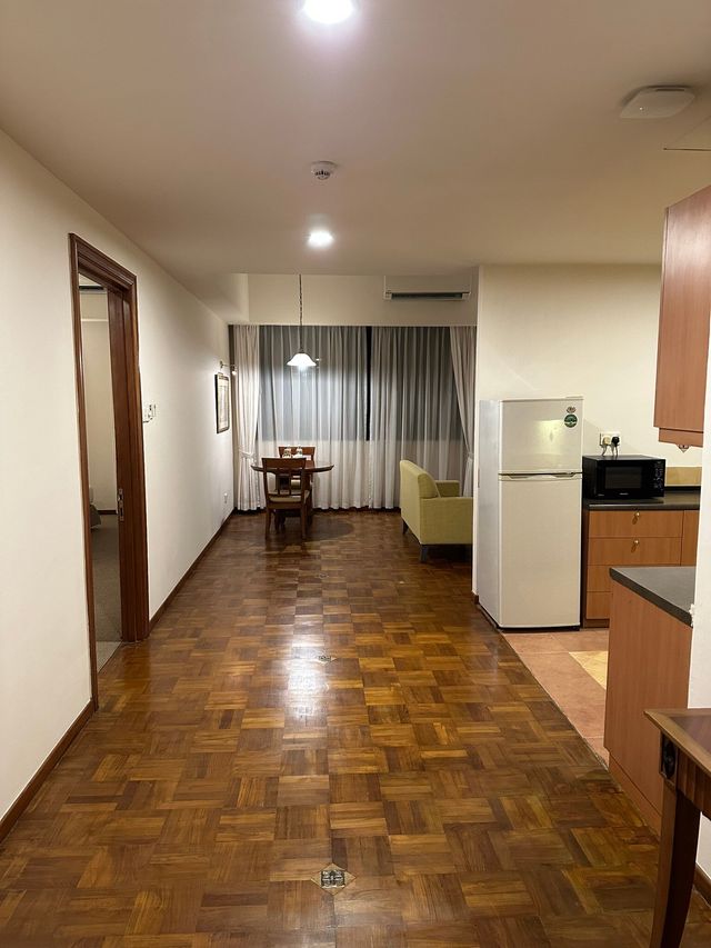 金邊|向日葵公寓式酒店：如家般舒適