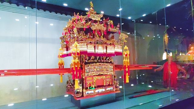 沉浸式體驗老寧波的民俗風物
