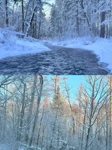 東北童話之旅：長白山西坡漂流探險