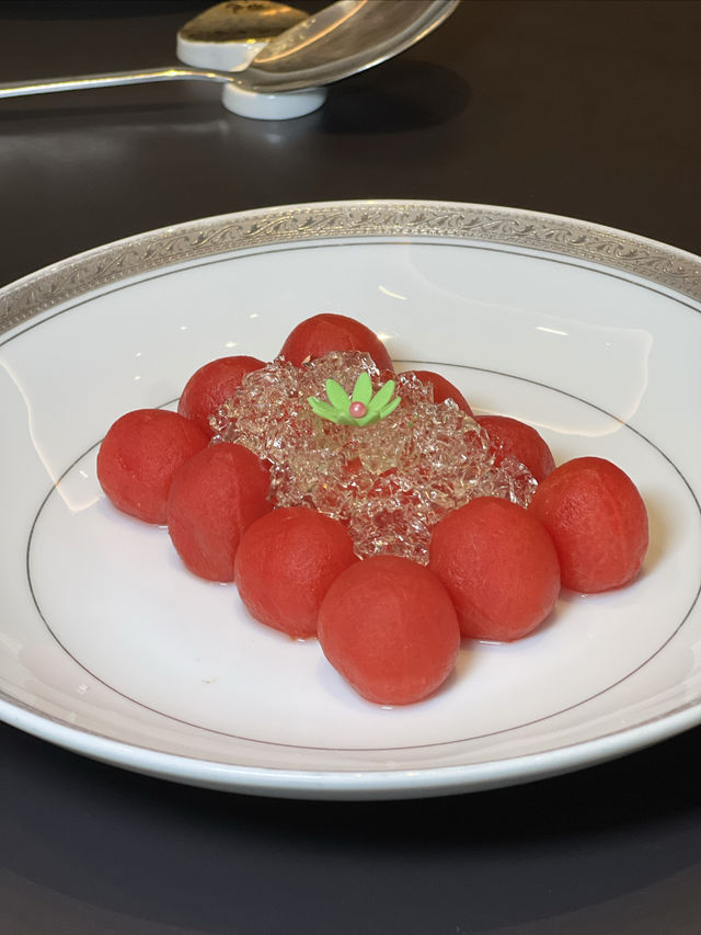 深圳這家潮粵菜真是遙遙領先啊！
