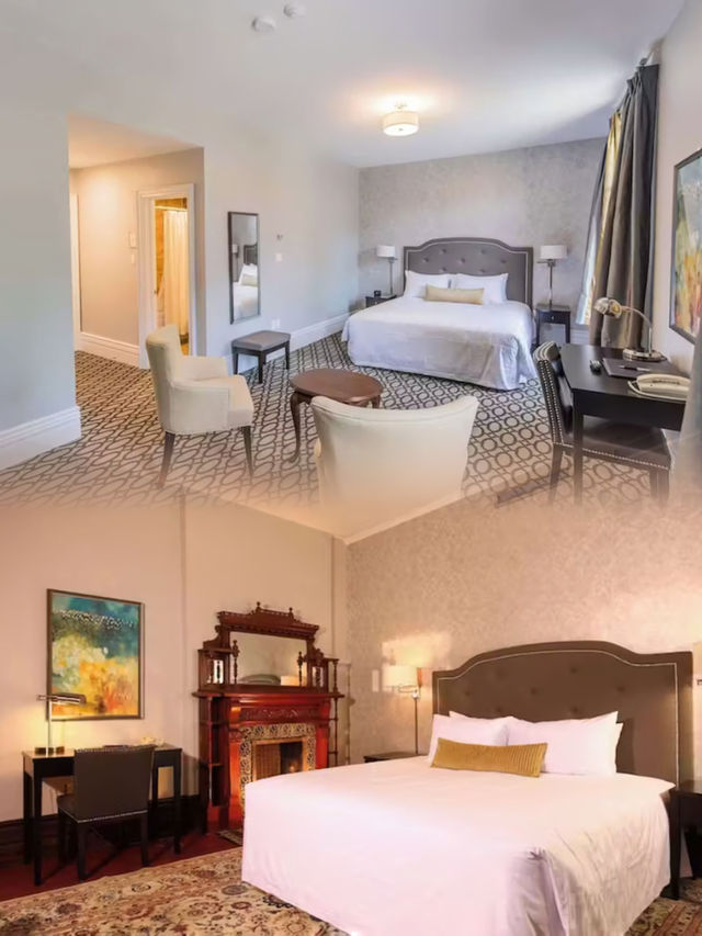 此倫敦非彼倫敦 Idlewyld Inn 讓你感受前所未有的旅途
