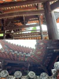 古剎探秘：探訪資陽木門寺的神秘之美