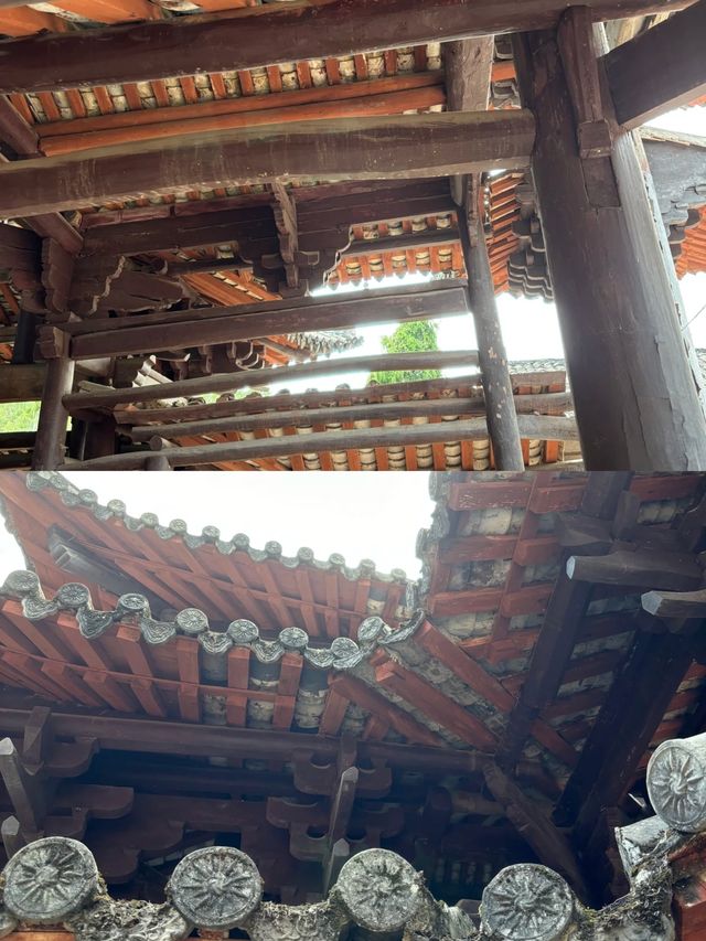 古剎探秘：探訪資陽木門寺的神秘之美