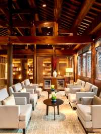 一座不可複製的古建酒店——水鄉裡的古鎮酒店