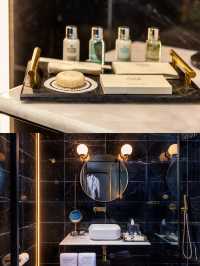 報告媽媽我住得不想退房啦!