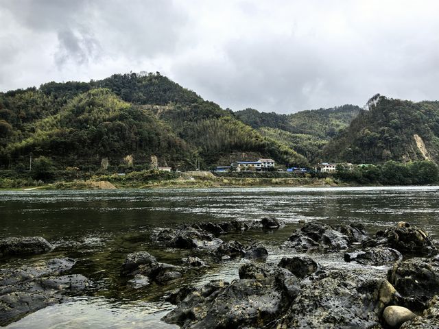 茶馬古鎮  美麗江南一一安化聯盟村