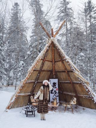 長白山遊別漏了延邊這個冰雪秘地絕絕子