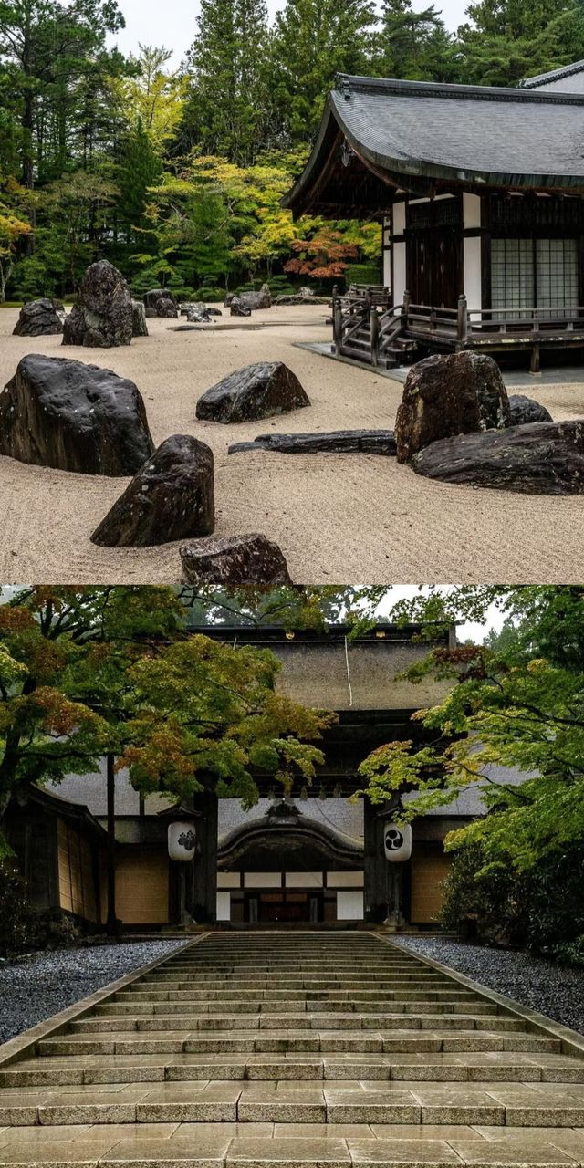 高野山  | 日本最最最神聖的地方！